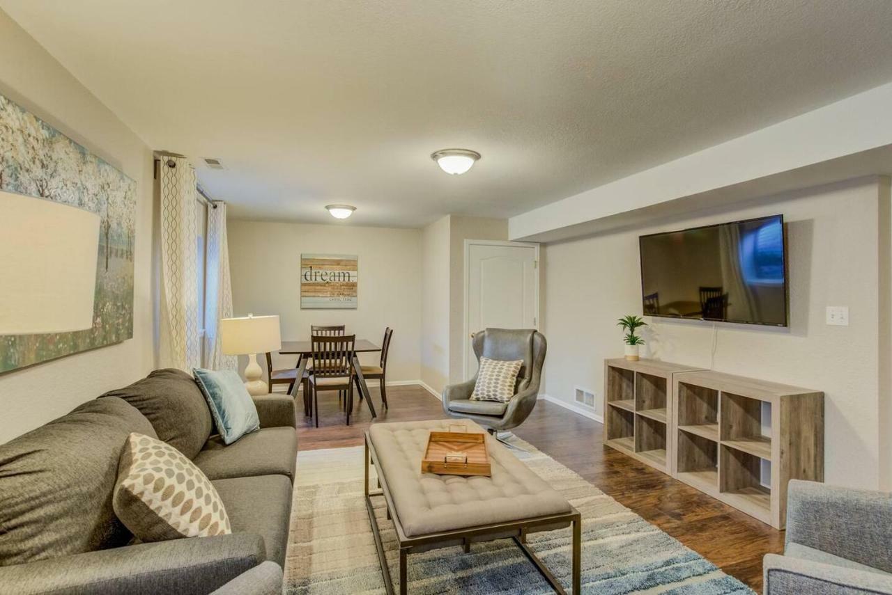 Cozy 4Br House With Peak Views In Colorado Springs别墅 外观 照片