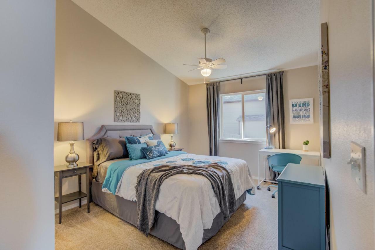 Cozy 4Br House With Peak Views In Colorado Springs别墅 外观 照片