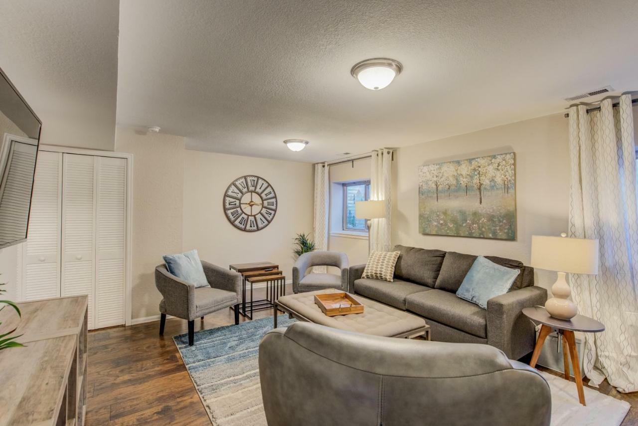 Cozy 4Br House With Peak Views In Colorado Springs别墅 外观 照片