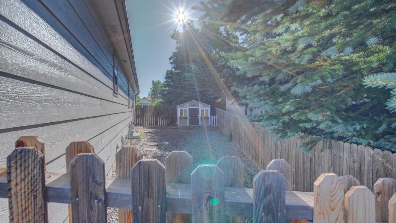 Cozy 4Br House With Peak Views In Colorado Springs别墅 外观 照片