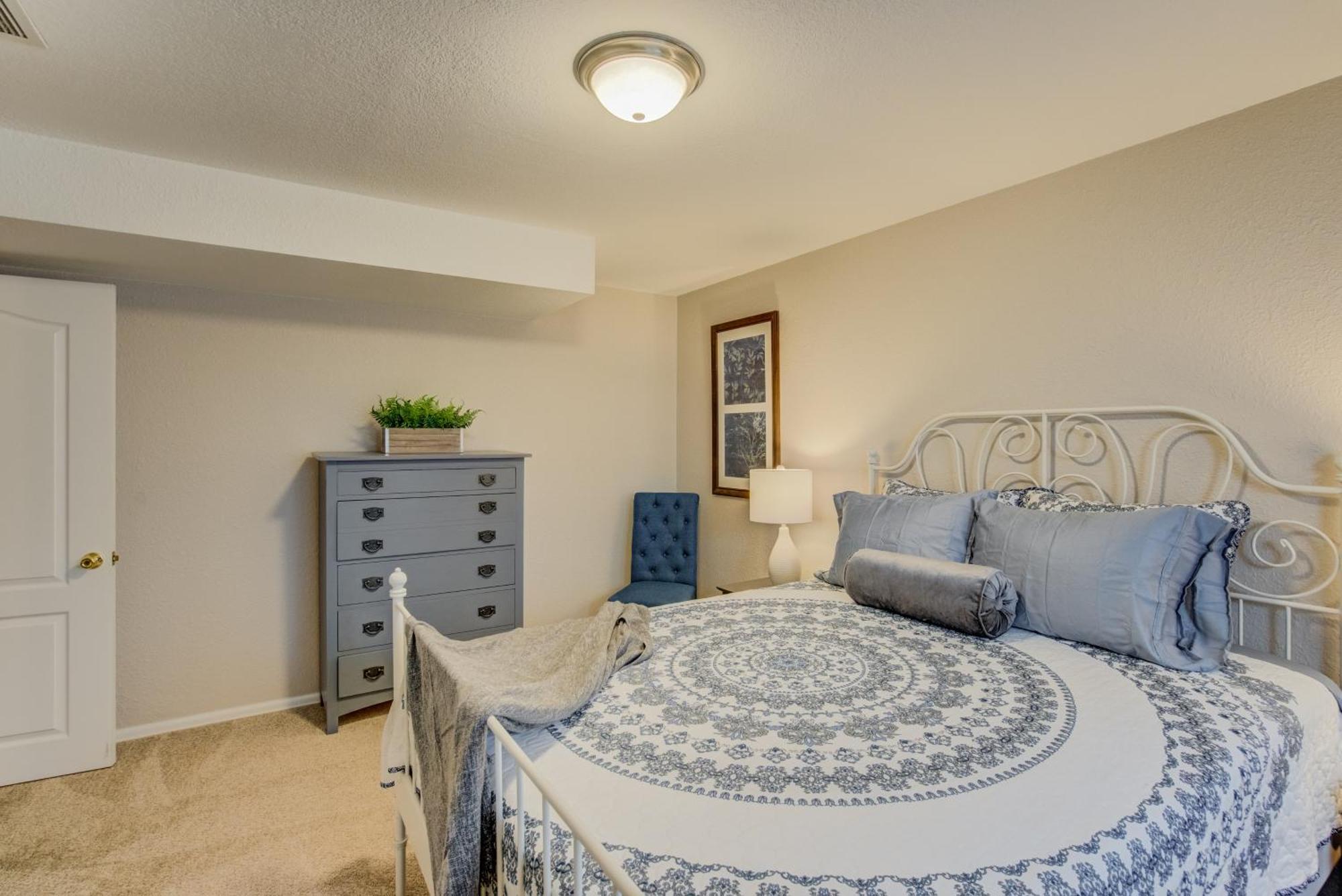 Cozy 4Br House With Peak Views In Colorado Springs别墅 外观 照片