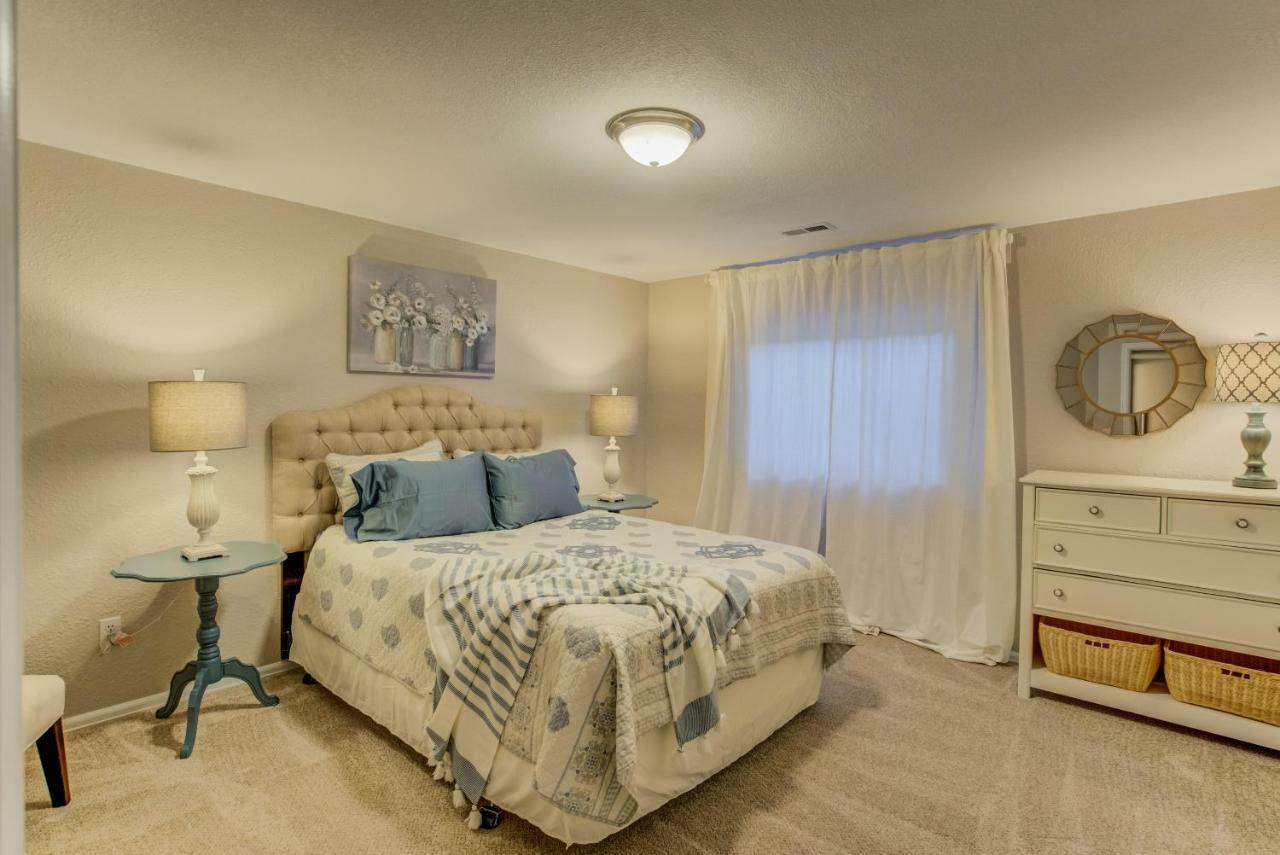Cozy 4Br House With Peak Views In Colorado Springs别墅 外观 照片